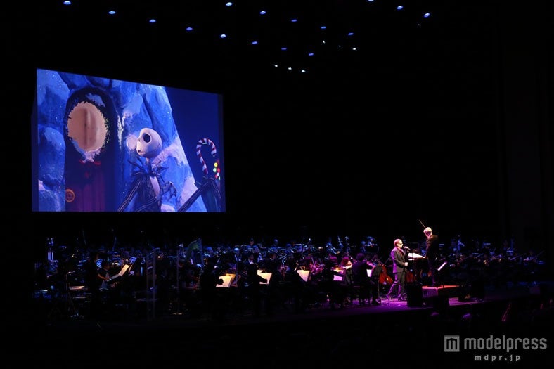 ディズニー「ナイトメアー」の秘密が明らかに　映像初公開