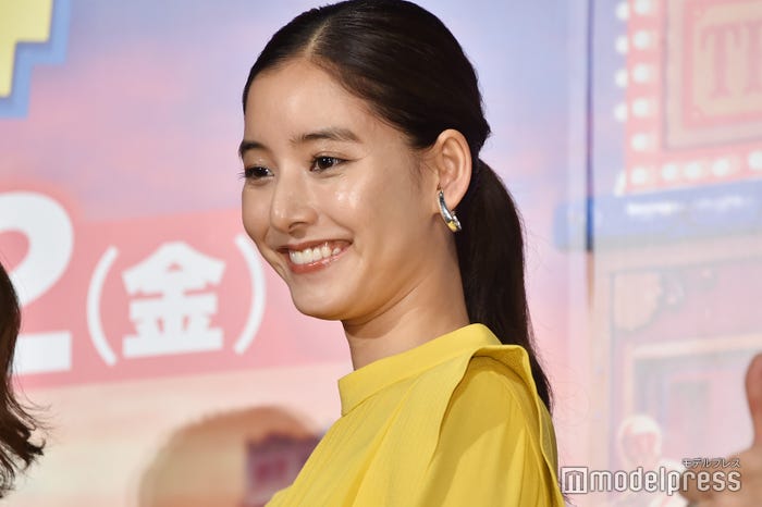 新木優子(C)モデルプレス