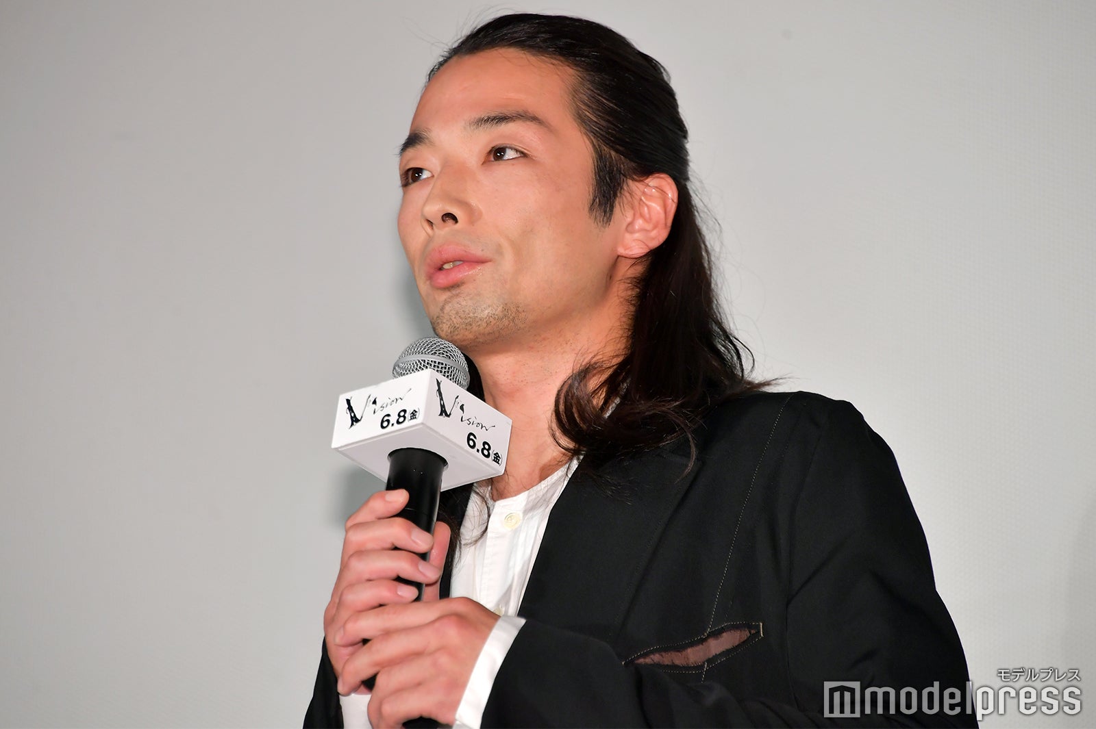 森山未來 （C）モデルプレス