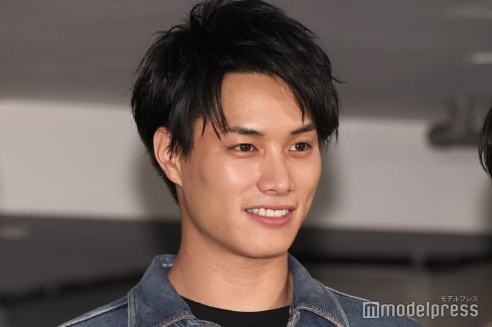 鈴木伸之 (C)モデルプレス