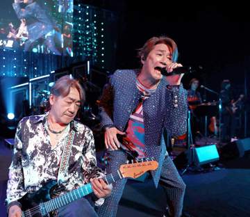 近藤真彦 62歳バースデーライブ開催！全339曲サブスク解禁も「今より充実させたい」J．Y．Park氏とのコラボ構想明かす