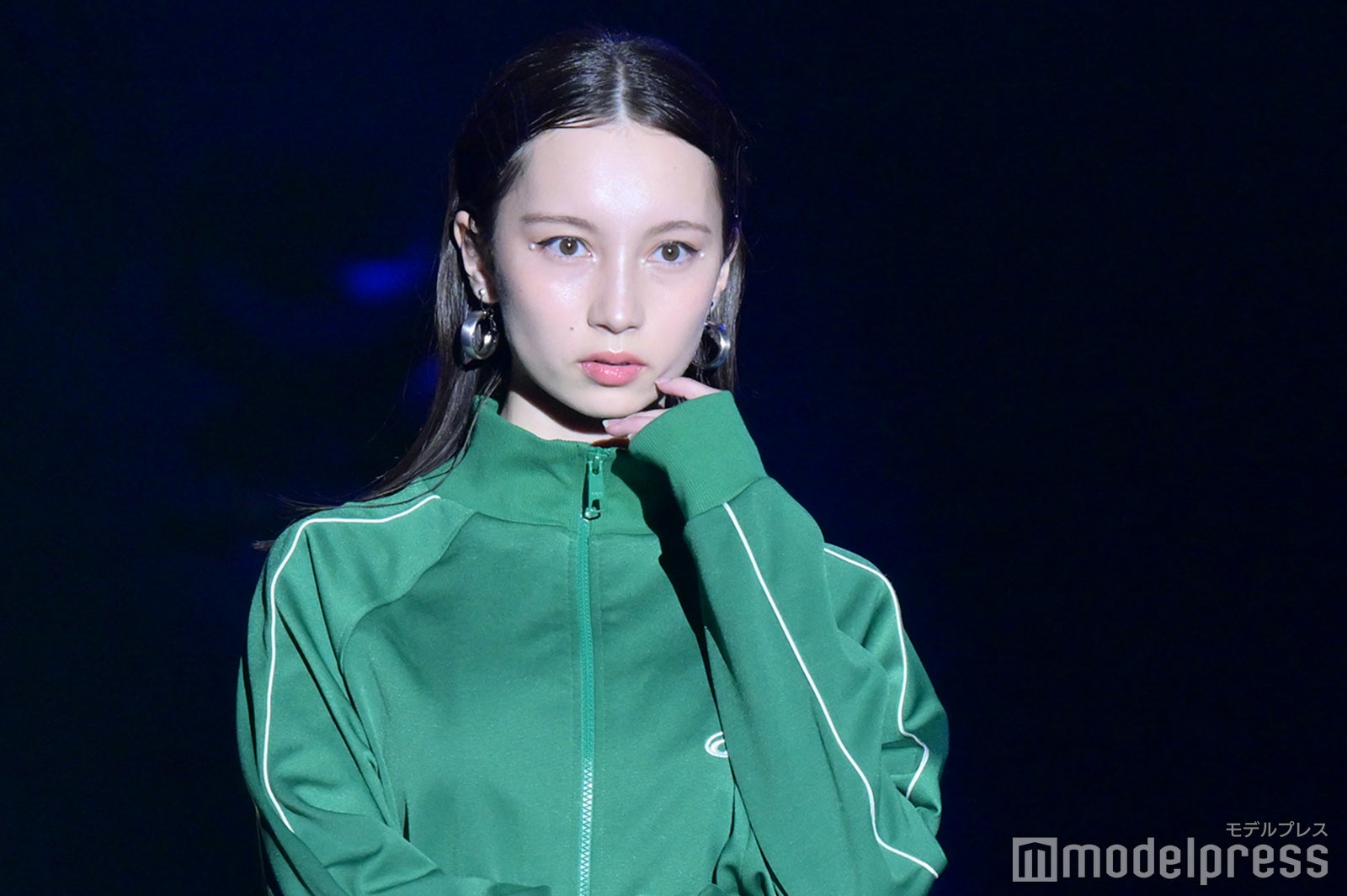 神谷侑理愛（C）モデルプレス