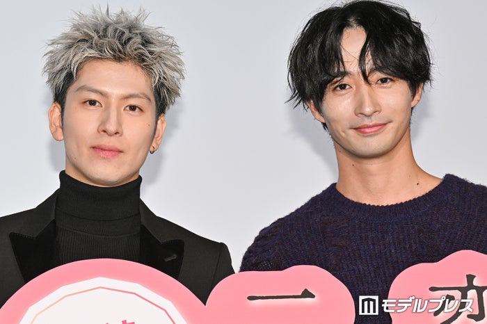 古屋呂敏「恋ニ度」恋人役・THE RAMPAGE長谷川慎と手首を重ねた親密ショットに反響「心臓止まるかと」「ろびまこ供給泣く」