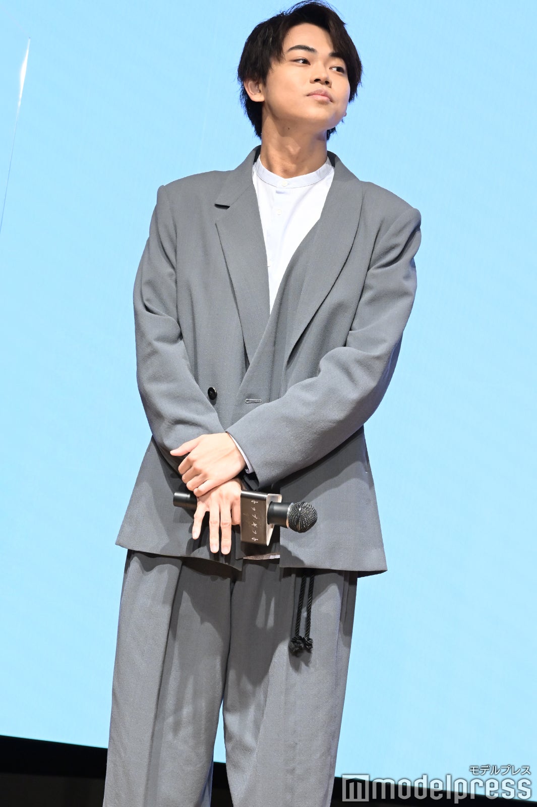 菅生新樹 （C）モデルプレス