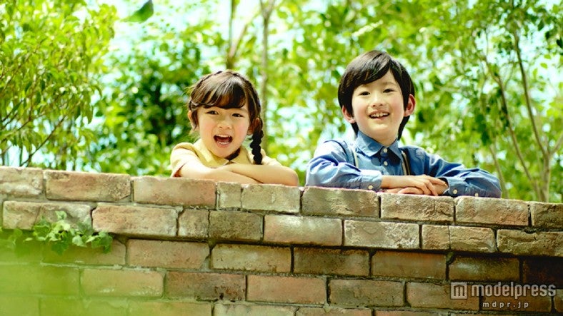 共演した子供達