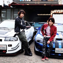 藤田玲×佐藤流司“地上派では決して許されない”描写も 2作連続で主演<ダブルドライブ~狼の掟&龍の絆~>