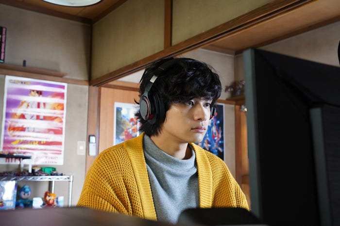 北村匠海(C)日本テレビ