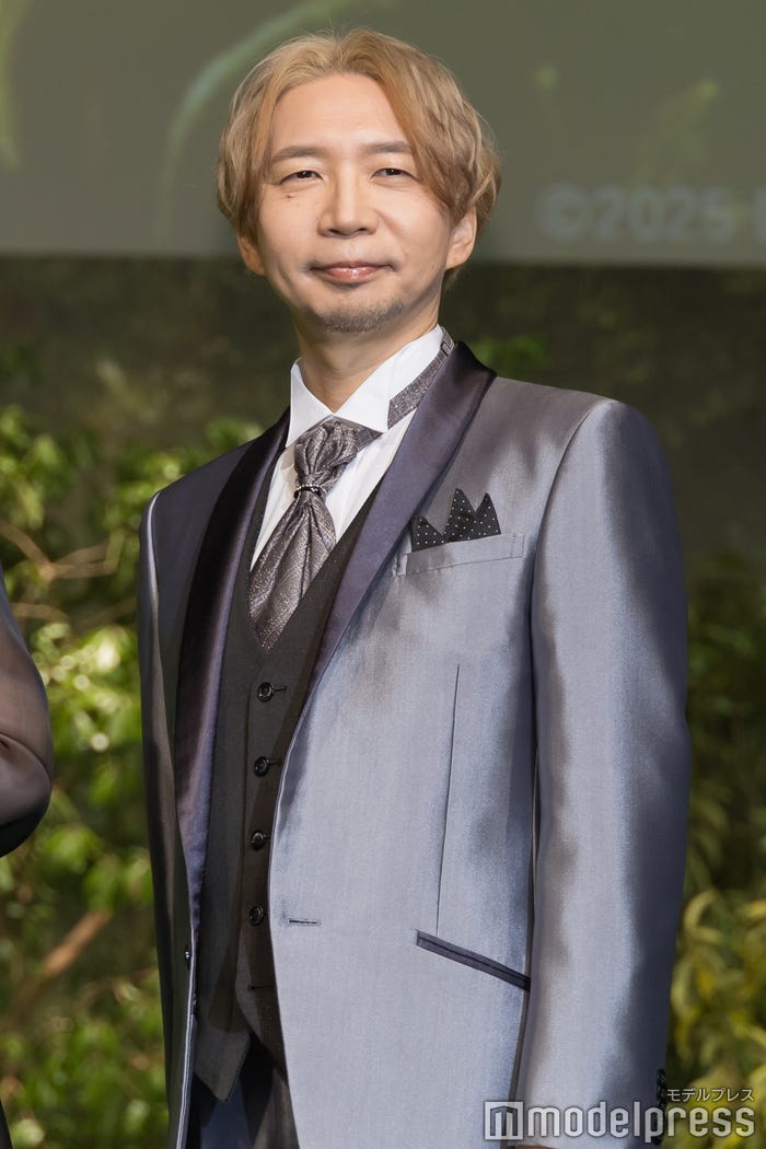 諏訪部順一(C)モデルプレス