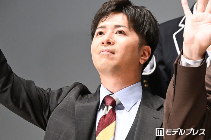 山崎裕太(C)モデルプレス