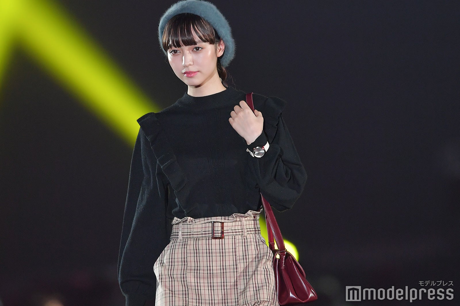 多屋来夢 （C）モデルプレス