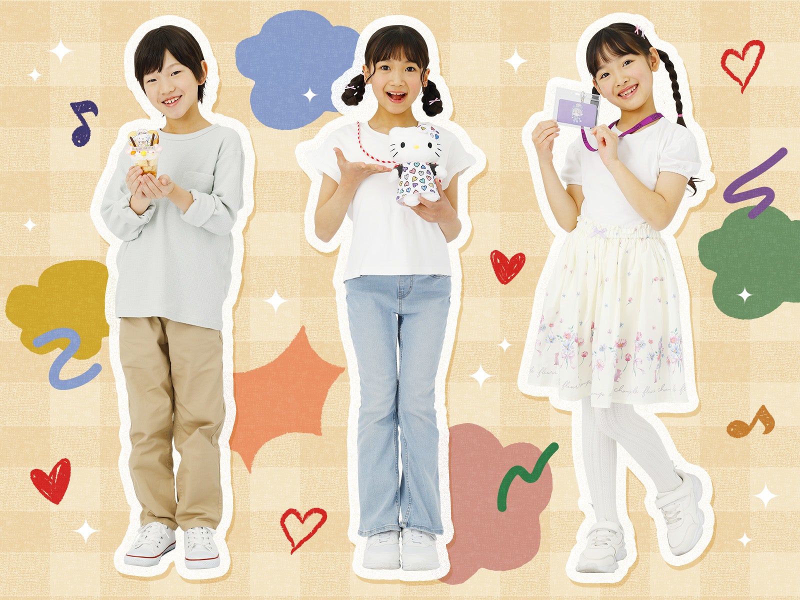 （C）2025 SANRIO CO．，LTD．TOKYO，JAPAN 　著作 株式会社サンリオ