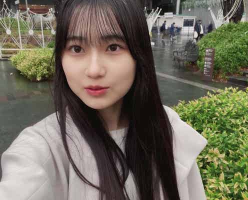 櫻坂46・1人目の3期生、的野美青に「透明感溢れてる」「声が素敵」と反響 特技にも注目集まる
