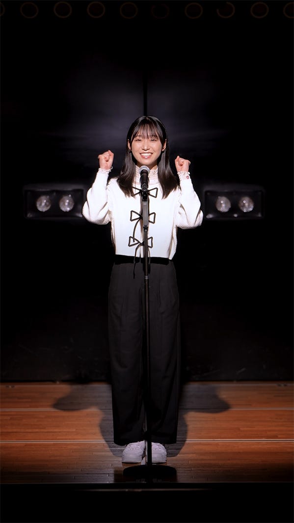 山内瑞葵(C)AKB48