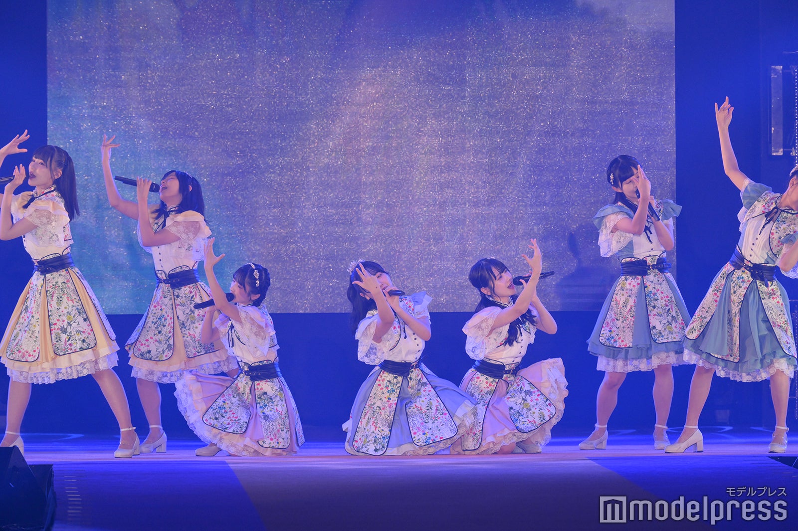 （C）モデルプレス