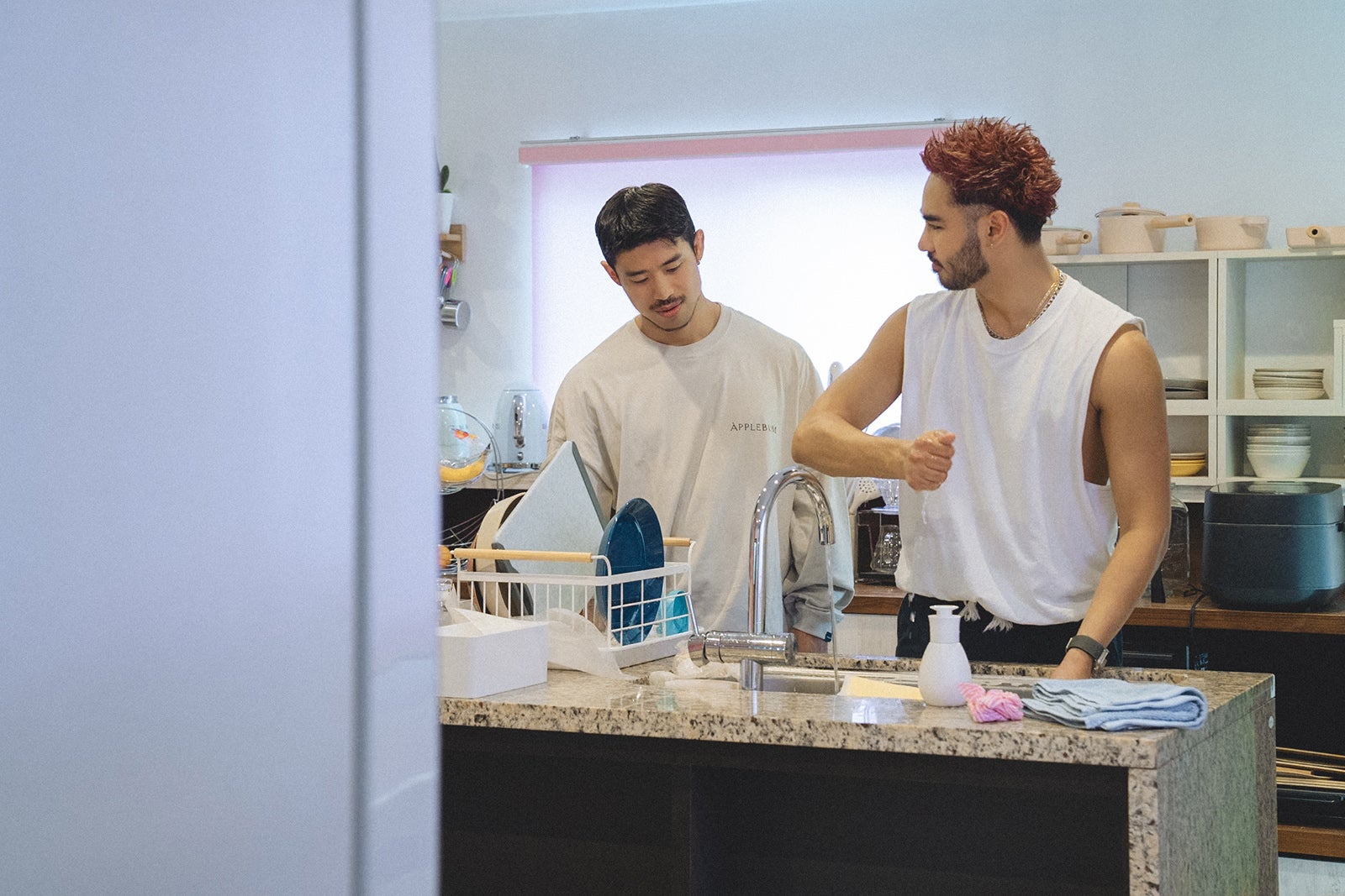 Netflixリアリティシリーズ「ボーイフレンド」世界独占配信中