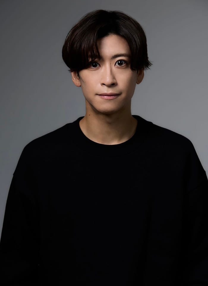 赤澤燈(提供写真)