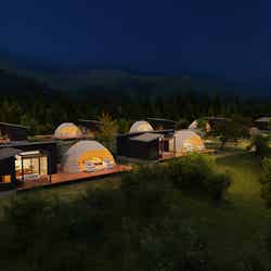 mokki ~stardust luxury glamping achi village~/提供画像