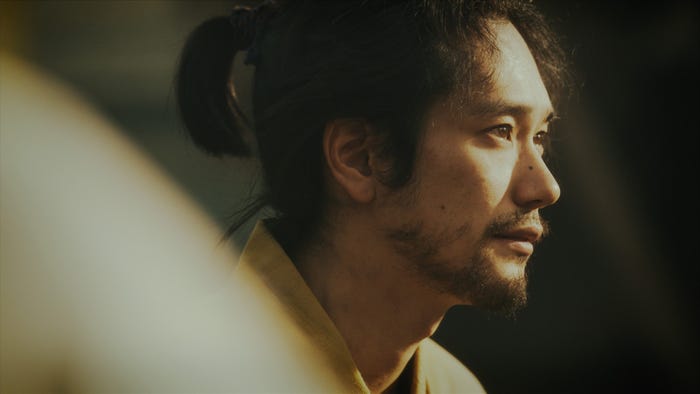 松山ケンイチ(C)NHK