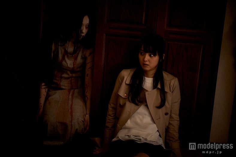 （C）2014「呪怨 －終わりの始まり－」製作委員会