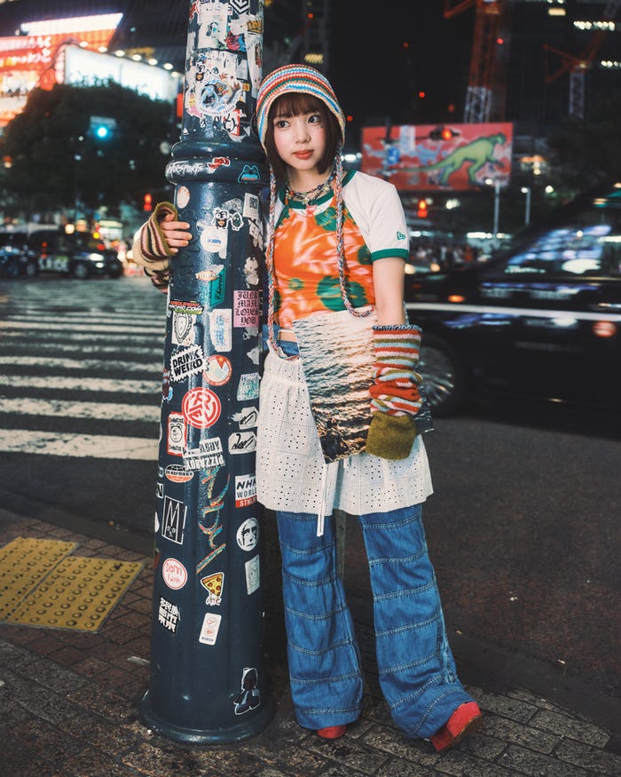 岡部望々花(提供写真)