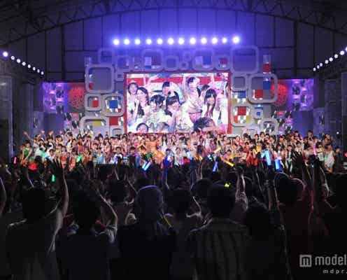 SKE48、2年ぶり“アイドルの祭典”出演決定 過去最多151組が集結