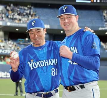 DeNA・相川監督 待望の“監督1勝”「特にないですってのはうそです。ちょっとホッとしました」開幕連敗4でストップ