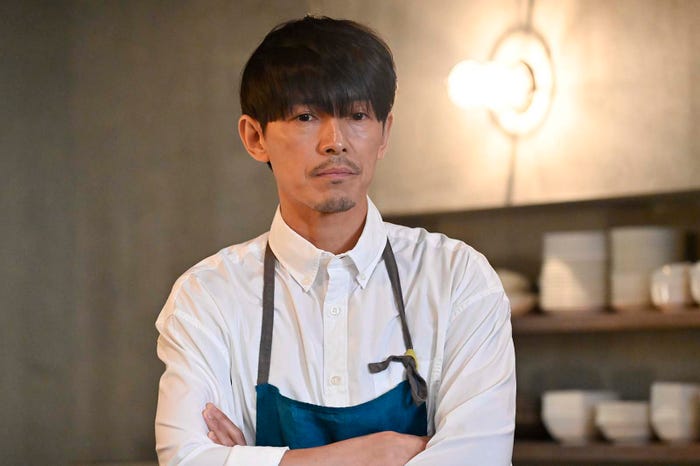 藤木直人「恋なんて、本気でやってどうするの?」第7話より(C)カンテレ