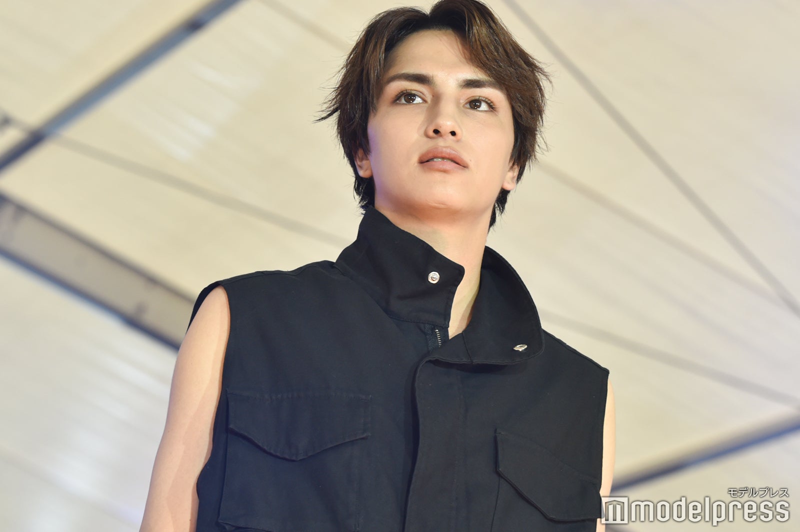 バンダリ亜砂也（C）モデルプレス