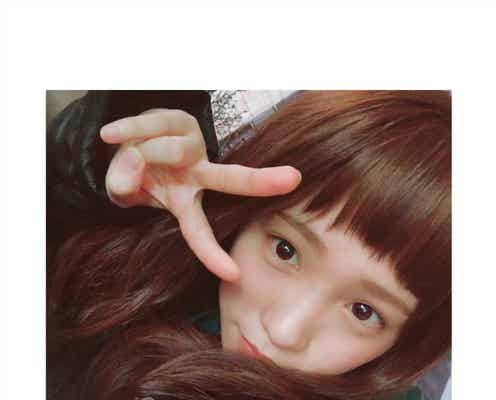 川栄李奈、オン眉前髪再び披露「天使」「可愛い」と絶賛の声