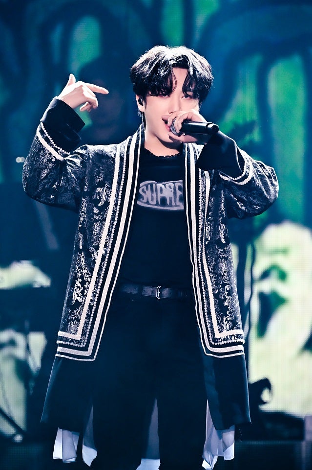 チャンビン／撮影：田中聖太郎