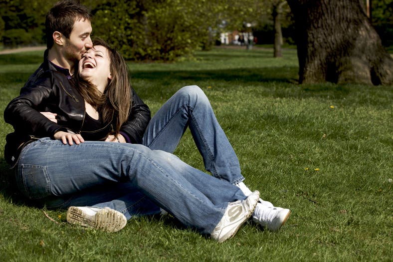気持ちがはっきりすれば、前に進める/Photo by www.charlesthompsonphotography.com