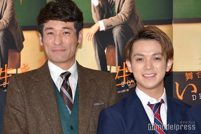 佐藤隆太、宮近海斗(C)モデルプレス