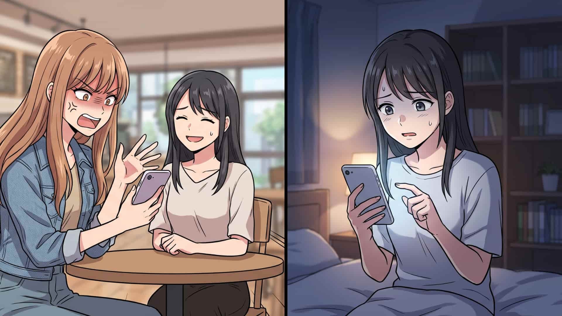 【衝撃展開】「ありえない！」ドタキャンされたと大激怒する友人。後日、私との約束当日に【とんでもない行動】を…！？
