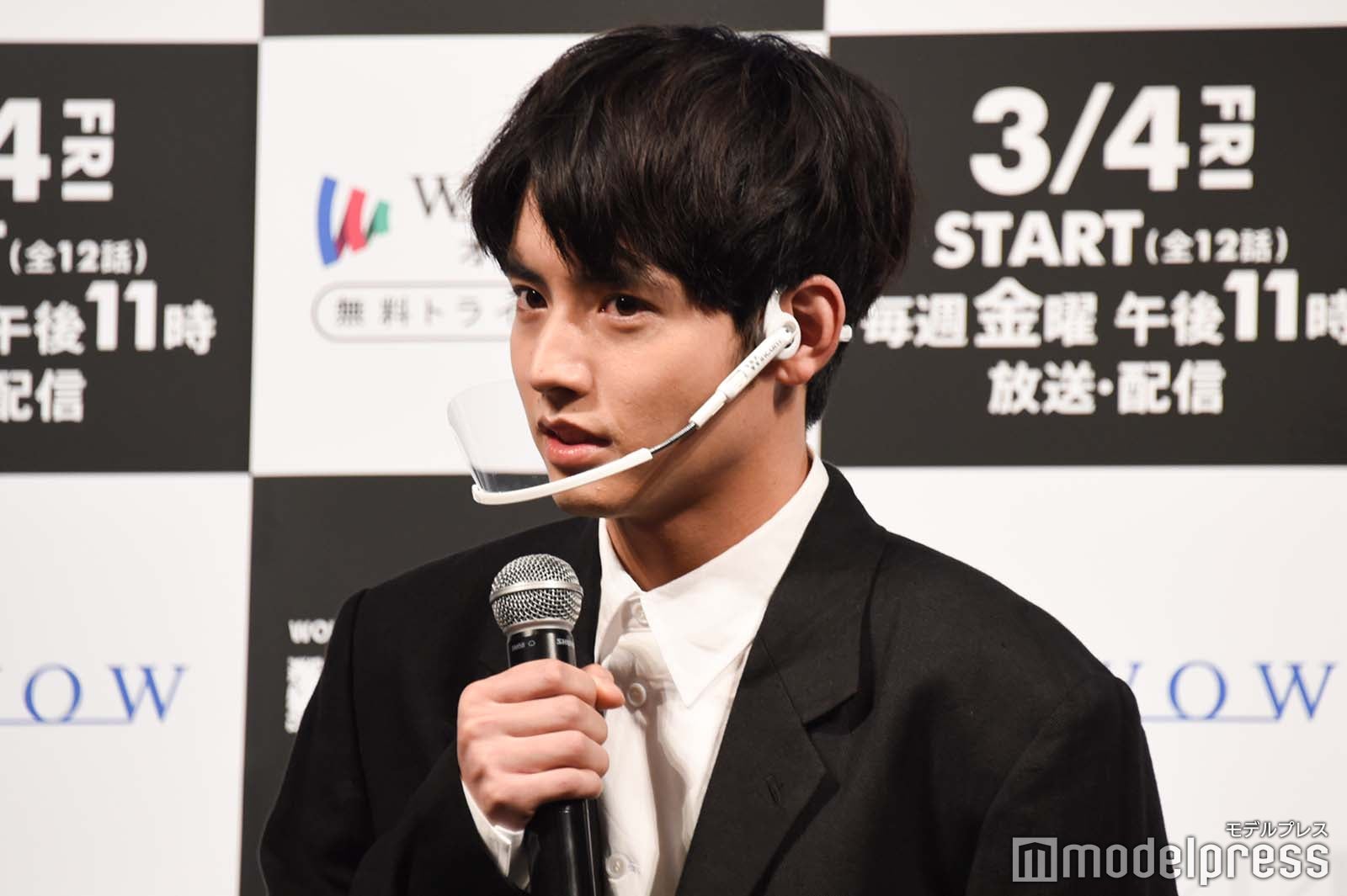 赤楚衛二 （C）モデルプレス