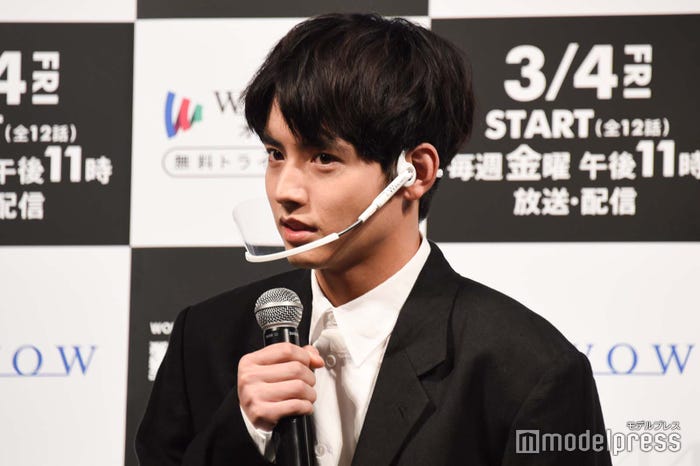 赤楚衛二 (C)モデルプレス