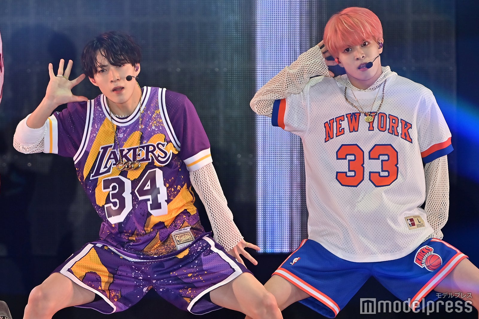 （C）モデルプレス