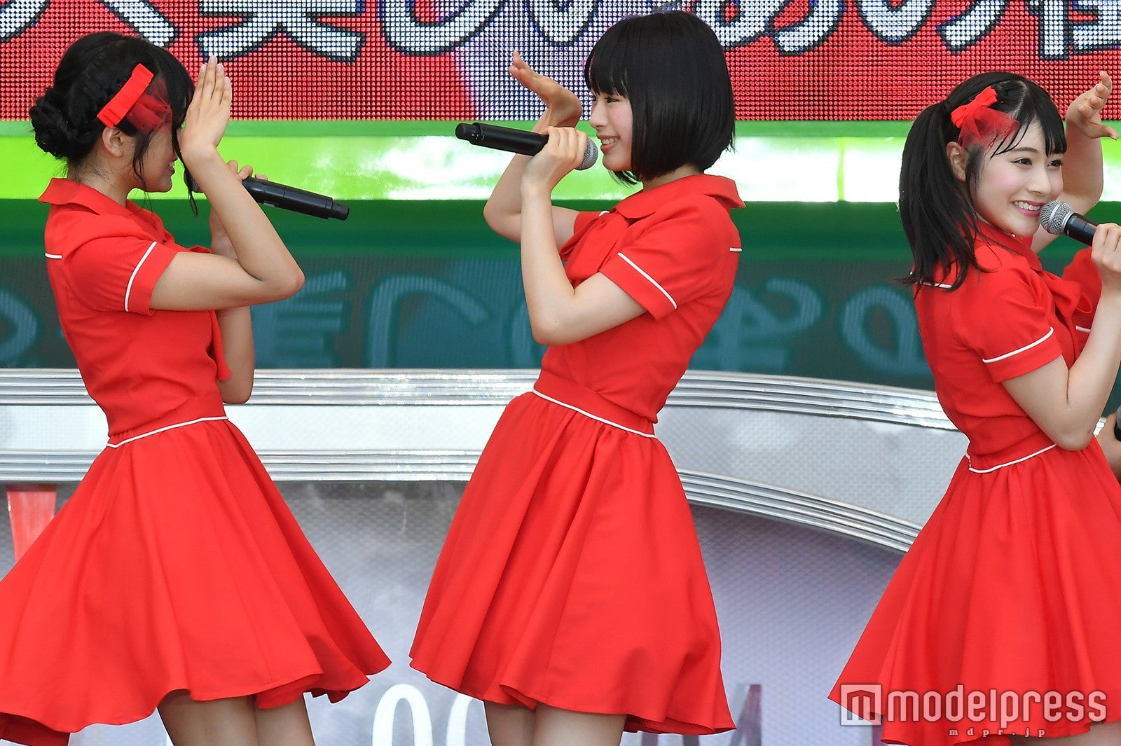 NGT48 （C）モデルプレス