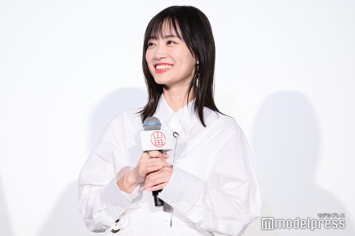 山下美月(C)モデルプレス