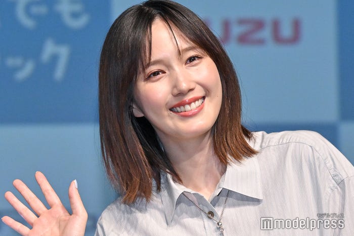 本田翼(C)モデルプレス