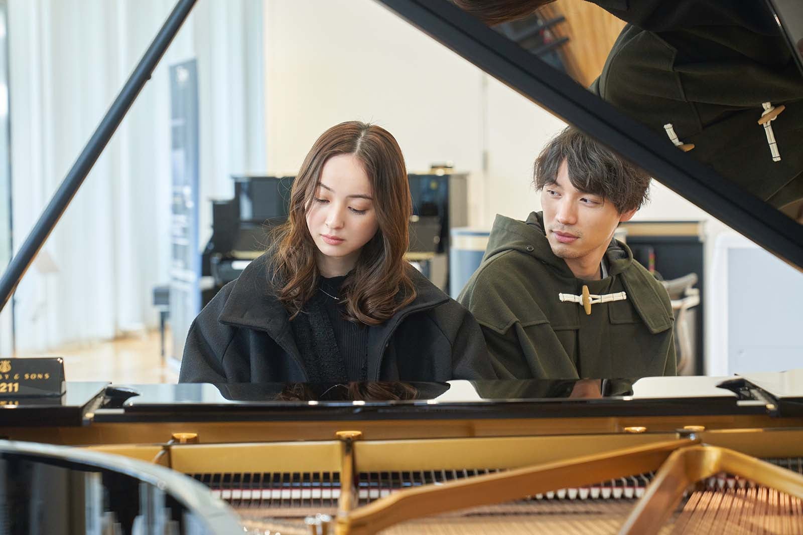 ＜アイのない恋人たち 第6話＞真和、絵里加と別れマッチングアプリ再開