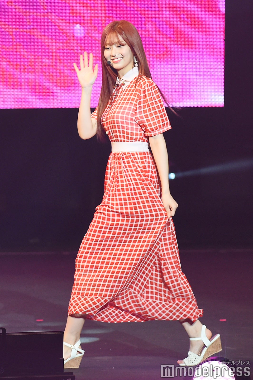 キム・ミンジュ （C）モデルプレス