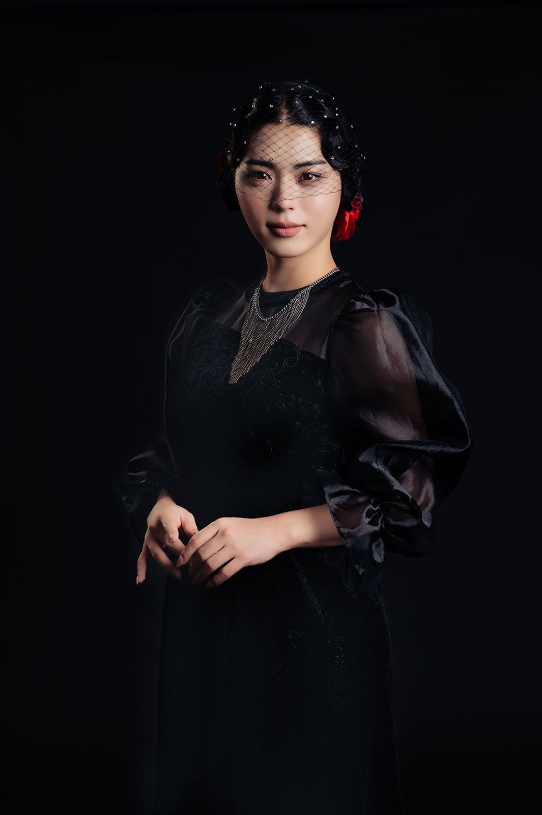 井手上漠（C）ABC・DLE