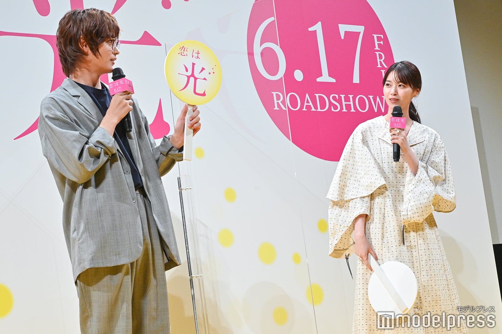 神尾楓珠、西野七瀬 （C）モデルプレス