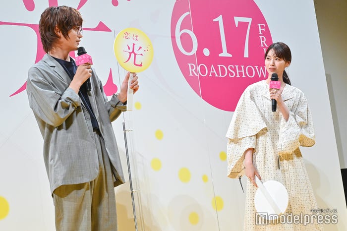 神尾楓珠、西野七瀬 (C)モデルプレス