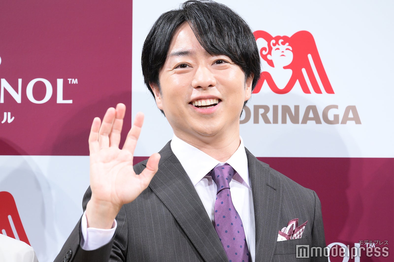 櫻井翔（C）モデルプレス