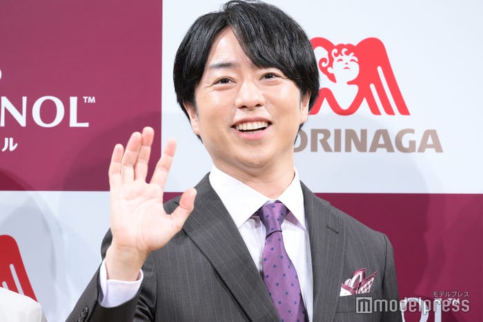 櫻井翔(C)モデルプレス