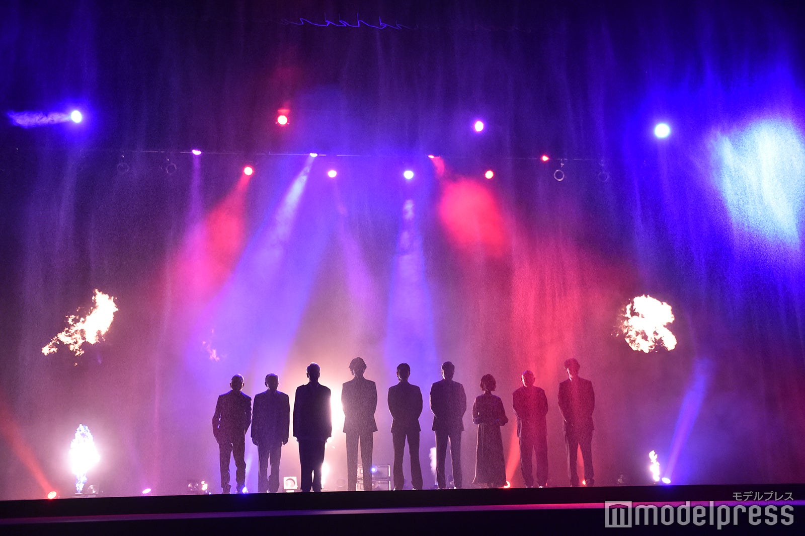 イベントの様子 （C）モデルプレス