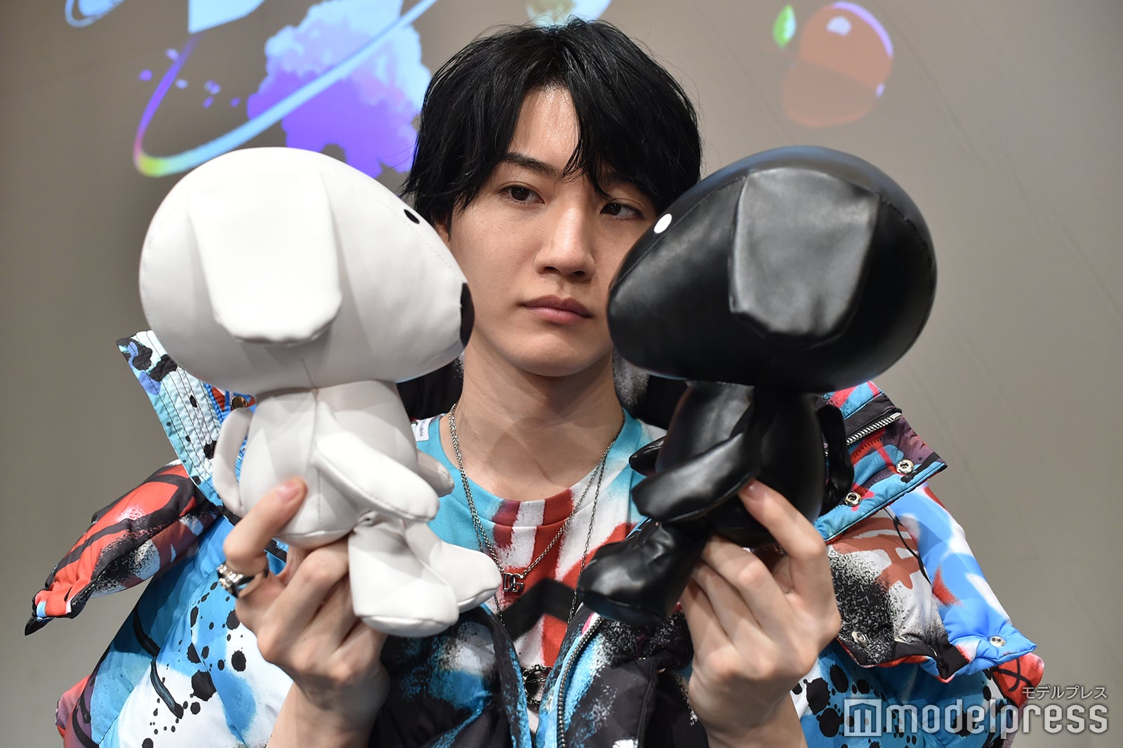 どおりいぬ＆桜田通（C）モデルプレス