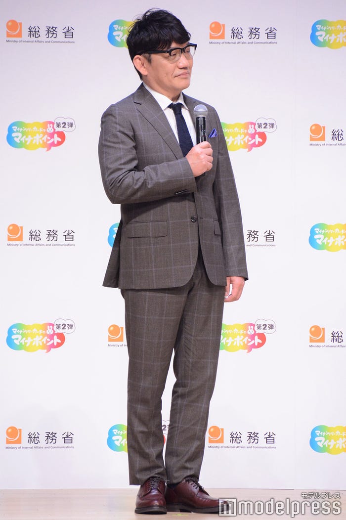 飯尾和樹(C)モデルプレス