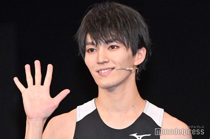 矢部昌暉 (C)モデルプレス